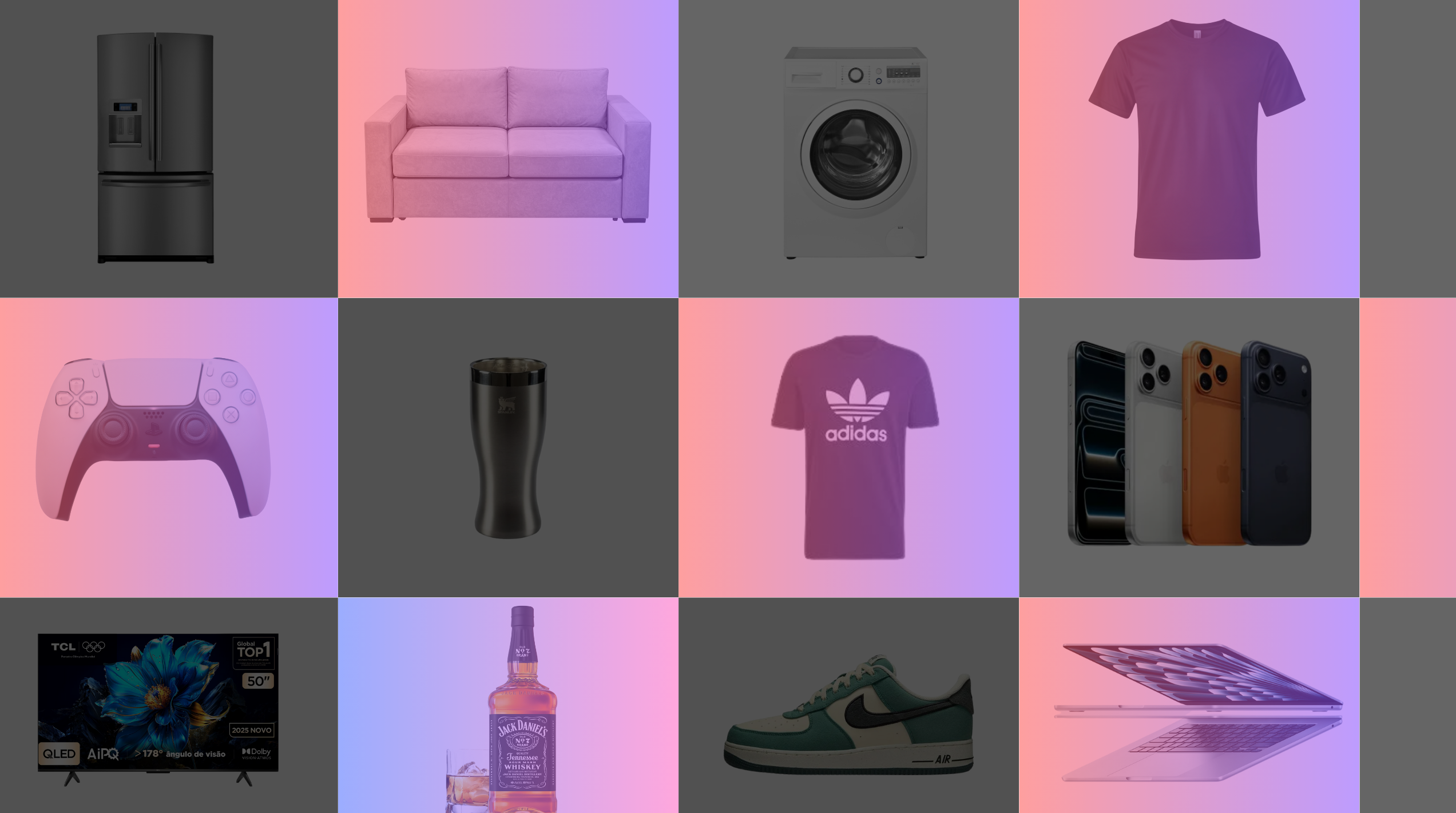 Produtos em Promoção